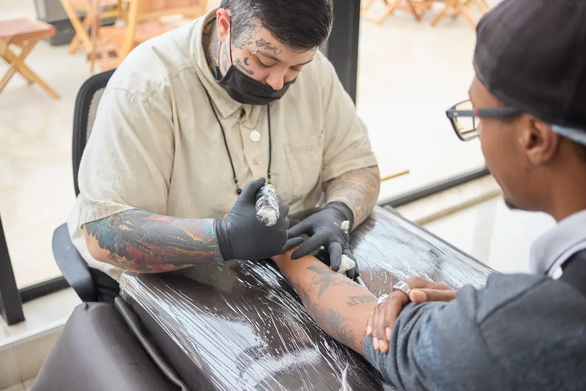 Ella Tattoo – flash tattoo no ENOB 2026